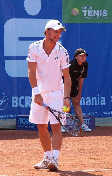 Ungur in semifinale